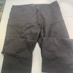 LAPG Womens BFE Stretch Pants Size 20 Charcoal